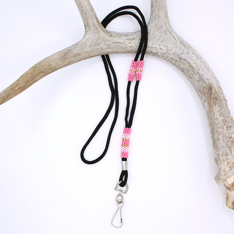 Beaded Lanyard