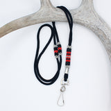 Beaded Lanyard