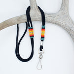 Beaded Lanyard