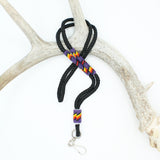 Beaded Lanyard