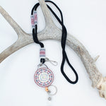 Beaded Lanyard