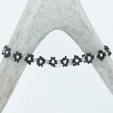 Bracelet - Beaded, Daisy Chain