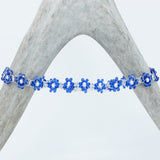 Bracelet - Beaded, Daisy Chain