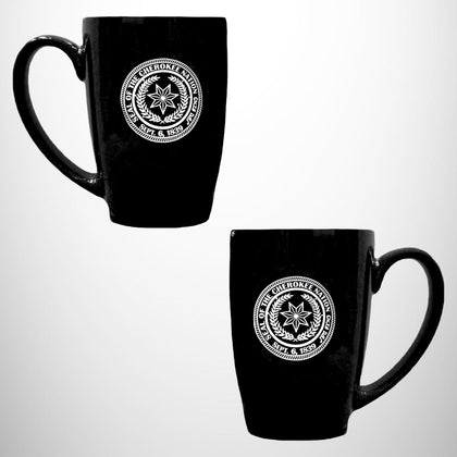 CN Seal Coffee Mug