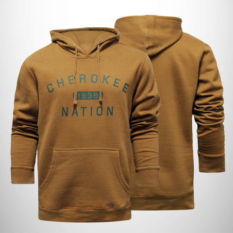 Cherokee Nation Hoodie