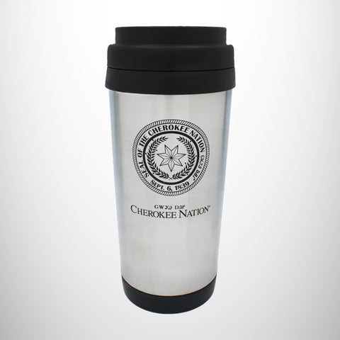 CN Seal Travel Mug