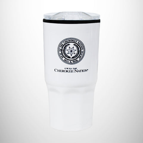CN Seal Travel Mug