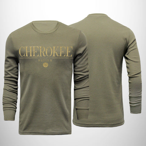 Cherokee Nation Thermal