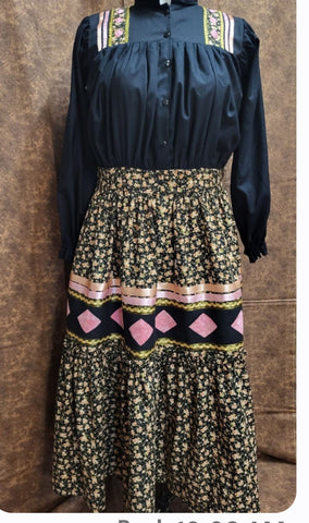 Seminary School Tear Dress