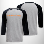 Cowboys Raglan