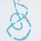 Necklace - Corn Bead