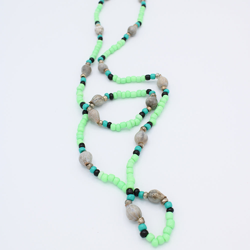 Necklace Corn Bead Cherokee Nation Gift Shop