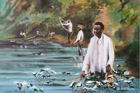 Fishing