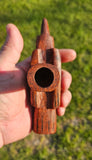 Bird Effigy Peace Pipe