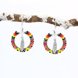 Earrings - Beaded