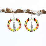 Earrings - Beaded