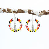 Earrings - Beaded