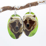 Earrings - Bill Rabbit Art