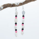 Earrings - Corn Bead