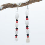 Earrings - Corn Bead