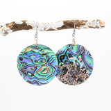 Earrings - Abalone