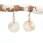 Earrings - Tellico Blister Pearl