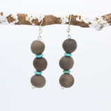 Earrings - Clay Bead