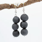 Earrings - Clay Bead