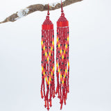 Earrings - Beaded