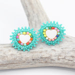 Earrings - Beaded