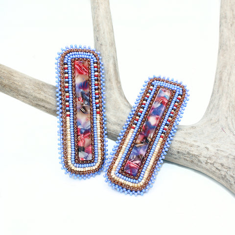 Earrings - Beaded