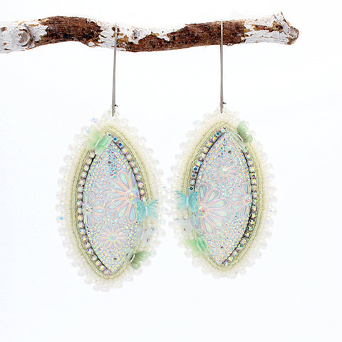 Earrings - Beaded