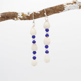 Earrings - Corn Bead