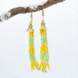 Earrings - Beaded