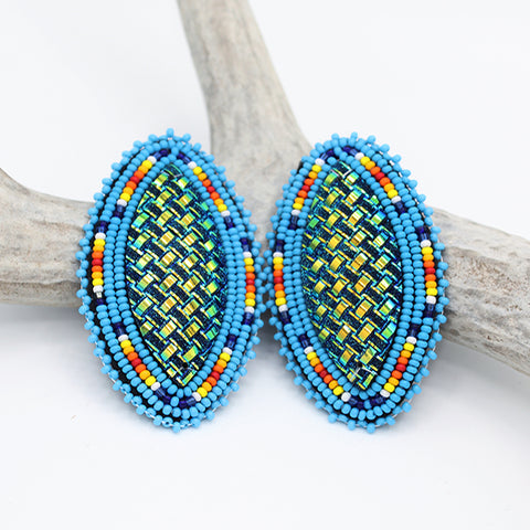 Earrings - Beaded