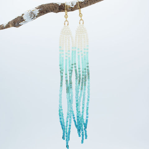 Earrings - Beaded