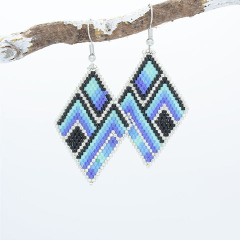Earrings - Beaded