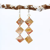 Earrings - Copper