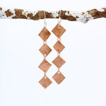 Earrings - Copper