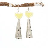 Earrings - Cones