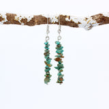 Earrings - Turquoise