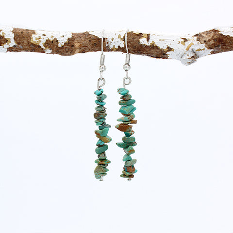 Earrings - Turquoise