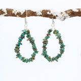 Earrings - Turquoise