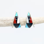 Earrings - Multi Stone