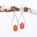 Earrings - Spiny Oyster