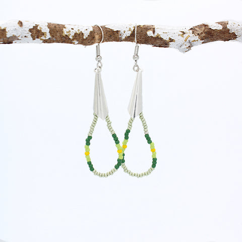 Earrings - Beaded