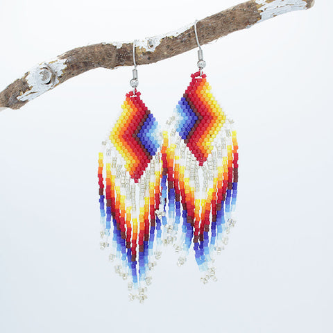 Earrings - Beaded