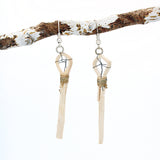 Earrings - Stickball Sticks