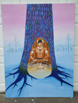 Cherokee Warrior Returns Home