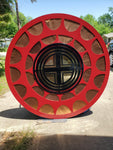 Half Circle, Circles, & Cross